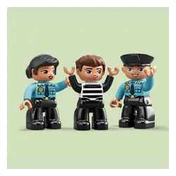 LEGO DUPLO полицейский участок (10902)