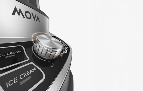 Blender kielichowy MOVA BL10 Czarny