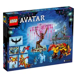 Конструктор Lego 75574 Аватар - Торук Макто и Древо Душ