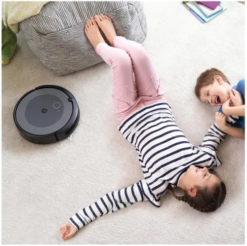 Робот-пылесос iRobot Roomba i3 70dB