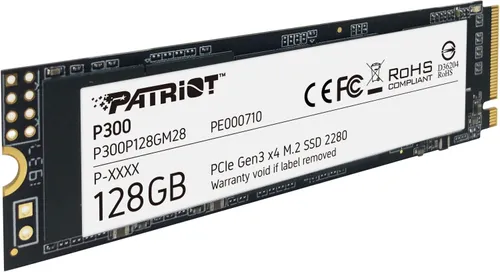 Dysk PATRIOT P300 128GB SSD