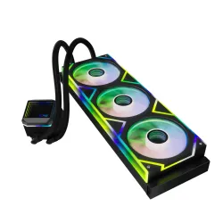 Chłodzenie Adata XPG Levante II 360 RGB Czarny