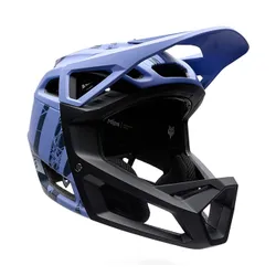 Kask rowerowy Fox Racing Proframe RS Diffuse pure dove