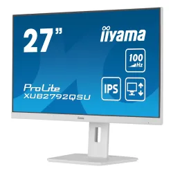 Monitor iiyama ProLite XUB2792QSU-W6 27" 2K IPS 100Hz 0,4ms MPRT