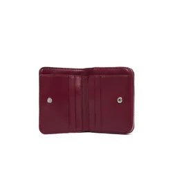 Кошелек Calvin Klein Quilted Flap Zip Around LV04F1124G