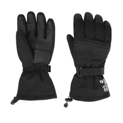 Rękawice narciarskie Jack Wolfskin Ins Ski black