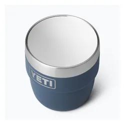 Kubek YETI Rambler 118 ml 2 szt. black