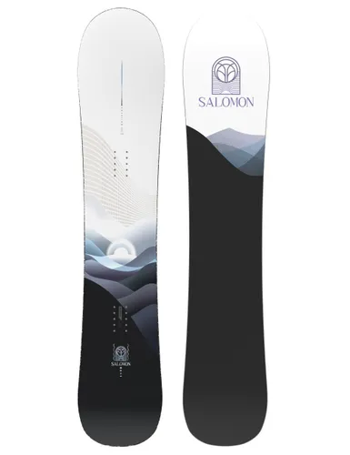 Deska snowboardowa Salomon Bellevue - Długość (cm) - 148