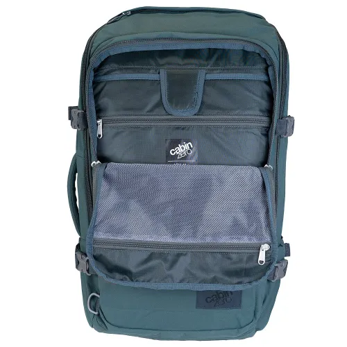 Rucsac 2in1 CabinZero ADV Pro 42 L-pădure cu mușchi