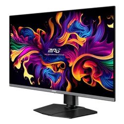Monitor MSI MPG 322URX QD-OLED 31.5" 3840x2160px 240Hz 0.03 ms [GTG]