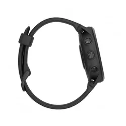 Смарт-часы Garmin FORERUNNER 745 черный (010-02445-10)