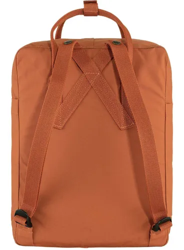 Fjallraven Kanken Sırt Çantası-Terracotta brown