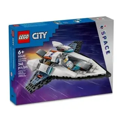 LEGO City 60430 межзвездный корабль