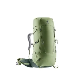 Plecak trekkingowy damski Deuter Aircontact Core 55 + 10 SL - grove/ivy