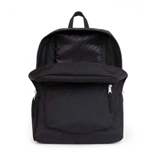 Рюкзак унисекс JanSport Cross Town - черный