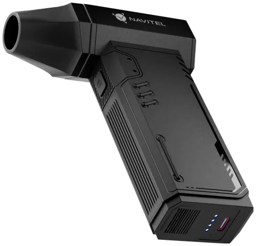 Navitel TF5 Turbo Jet czarny