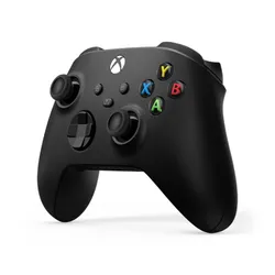 Microsoft Xbox kontroler bezprzewodowy - Carbon Black