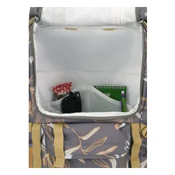 Рюкзак для ноутбука JanSport Hatchet-vacay vibes grey