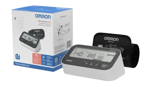 Ciśnieniomierz Omron M4 Connect Afib