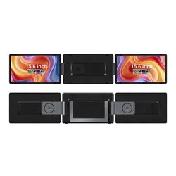 Monitor EXTRALINK Smart Life S9H 15.6″ 1920x1080px IPS