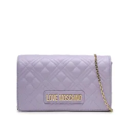 Dragoste MOSCHINO Jc4079pp0gla0651 geanta Lilla