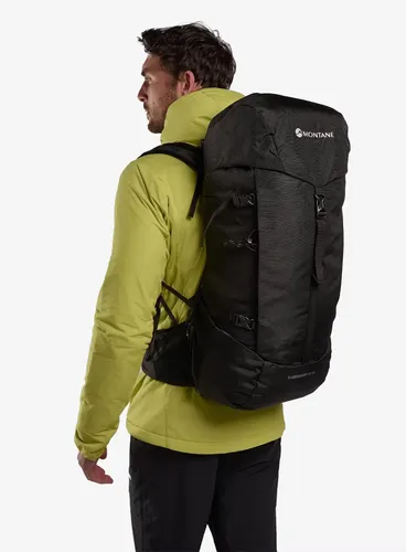 Plecak trekkingowy Montane Trailblazer XT 35 - black