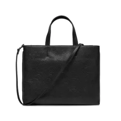 Сумка Calvin Klein Jeans Sculpted Tote26 Snake K60k611519 Black BEH