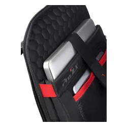 Plecak na laptopa poszerzany Samsonite Pro-DLX 5 17,3" - black