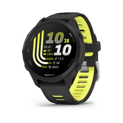 Smartwatch Garmin Forerunner 170 43mm GPS Żółto-czarny