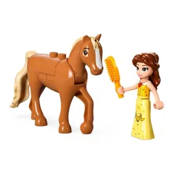 LEGO Disney Princess 43233 Bryczka Z Opowieści Belli