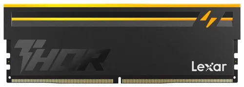 Lexar Thor2.0 RGB 32GB [2x16GB 7200MHz DDR5 CL38 DIMM]