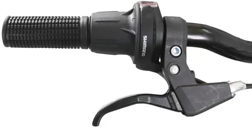 Rower dziecięcy INDIANA Figo 20 cali dla dziewczynki Różowy