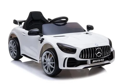 Sportowe Auto Na Akumulator Dla Dziecka Cabrio Elektryczne Mercedes Gtr Eva