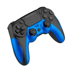 Геймпад Yaxo Hornet Fury Hydro Blue Pad для ПК, PS4 беспроводной/беспроводной синий