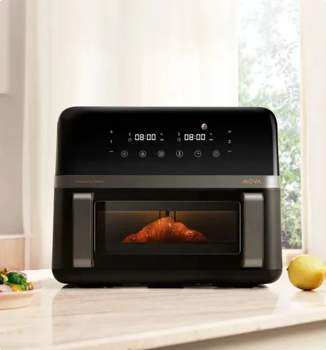 Air Fryer Frytkownica beztłuszczowa MOVA FD20 Pro 9l z okienkiem podglądu