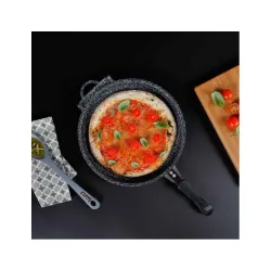 TOGNANA Sphera 30 cm - patelnia grillowa dwustronna nieprzywierająca