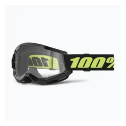 Gogle rowerowe 100% Strata 2 solar eclipse/clear