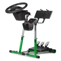 Stojak WHEEL STAND PRO Farm Truck Zielony
