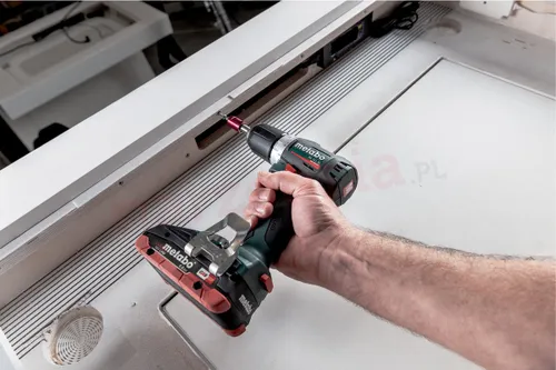 Metabo BS 18 L BL Tornavida Matkabı