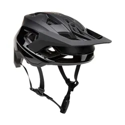 Kask rowerowy Fox Racing Speedframe Pro matte black