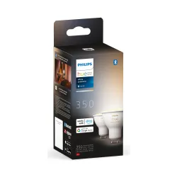 Żarówka LED Philips Hue White Ambiance GU10 2 szt.