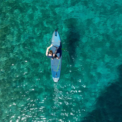 Deska SUP JOBE Aero Duna SUP Board Package 11'6" blue