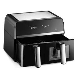 Air Fryer Frytkownica beztłuszczowa MOZANO Duofry Unlimited 9l WI-FI 8 Programów