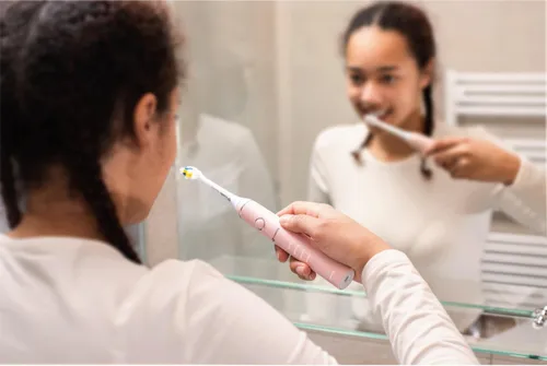 Szczoteczka soniczna TRUELIFE SonicBrush Compact Różowy
