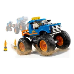 Конструктор Lego City Monster truck (60180)