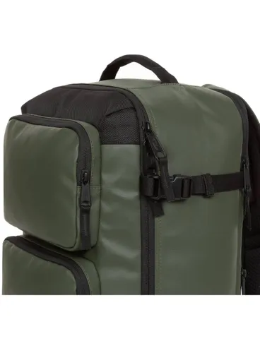 Plecak kabinowy Eastpak CNNCT Tecum Cabin - top khaki