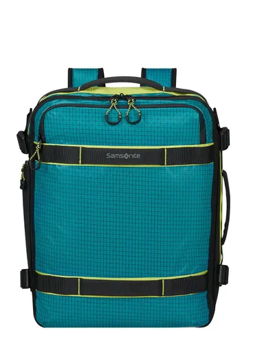 Рюкзак Samsonite Outtrax Cabin Underseat 17,3" - deep teal