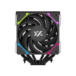 Chłodzenie CPU XYZ Thermax 6 Pro Duo Czarny