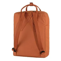 Fjallraven Kanken Sırt Çantası-Terracotta brown