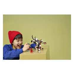 LEGO 71863 NINJAGO Zilvar i smocza bestia Grimtak